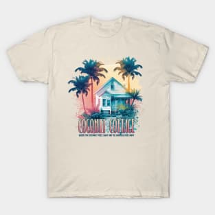 Coconut Cottage T-Shirt